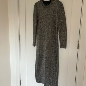 Topshop mini sweater dress, size 2